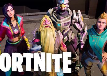 Fortnite Season 9 - Cinematic Trailer 'The Future Is Yours'