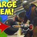 Fortnite - The Clinger Sticky Grenade Challenge