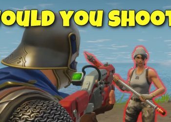 Fortnite - The Friendly Invasion