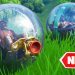 Fortnite added BALLS!