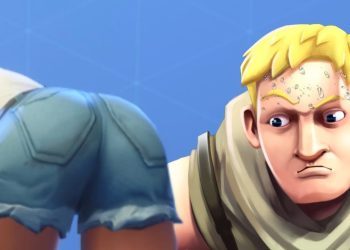 Fortniters During No Nut November