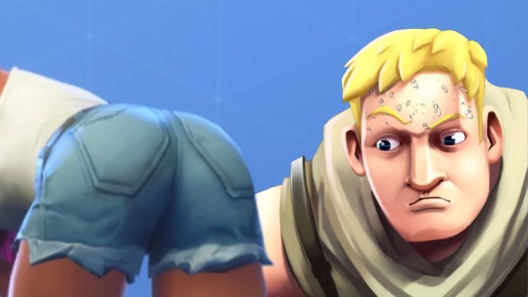 Fortniters During No Nut November