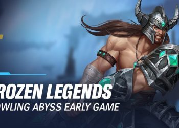 Frozen Legends (Howling Abyss Early Game) | Original Soundtrack - League of Legends: Wild Rift