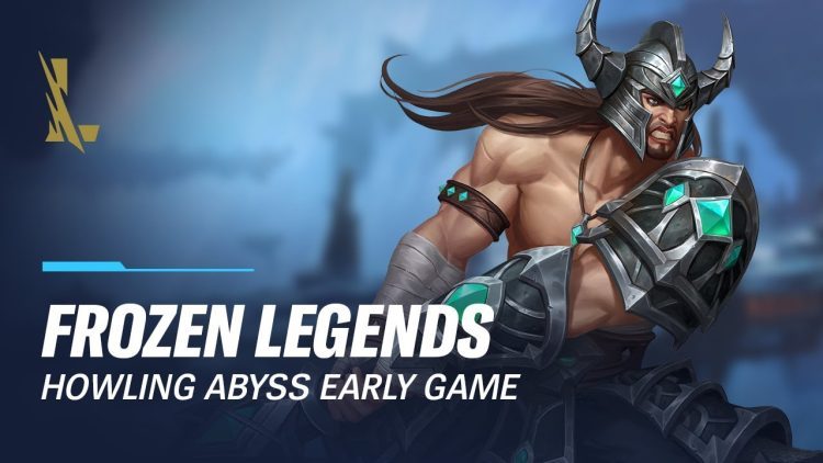 Frozen Legends (Howling Abyss Early Game) | Original Soundtrack - League of Legends: Wild Rift
