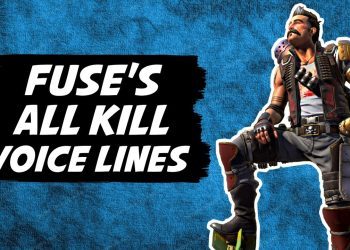 Fuse All Kill Quips | Apex Legends