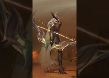 Get ready to ride with High Noon Ashe, Irelia, and Thresh! #Shorts