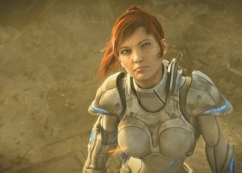 Ghosts of the Past Trailer - StarCraft II: Wings of Liberty