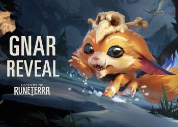 Gnar Reveal | New Champion - Legends of Runeterra