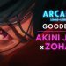 Goodbye (Akini Jing x ZOHAN Remix) | Arcane League of Legends | Visualizer - Riot Games Music