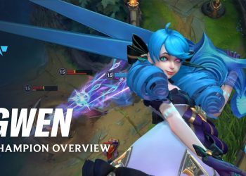 Gwen Champion Overview | Gameplay - League of Legends: Wild Rift