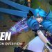 Gwen Champion Overview | Gameplay - League of Legends: Wild Rift