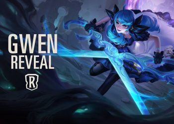Gwen Reveal | New Champion - Legends of Runeterra