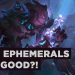 HECARIM's Moonlit Glenkeeper | Legends of Runeterra Deck