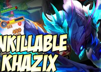 HOW TO PROPERLY PLAY KHAZIX WILD RIFT - KHA'ZIX WILD RIFT GUIDE