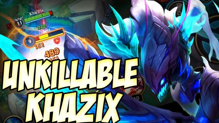 HOW TO PROPERLY PLAY KHAZIX WILD RIFT - KHA'ZIX WILD RIFT GUIDE