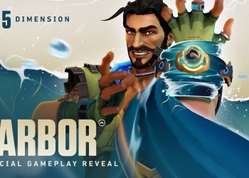 Harbor Official Gameplay Reveal // VALORANT