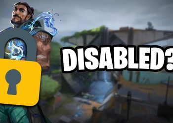 Harbor was just disabled in Valorant...