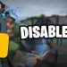 Harbor was just disabled in Valorant...
