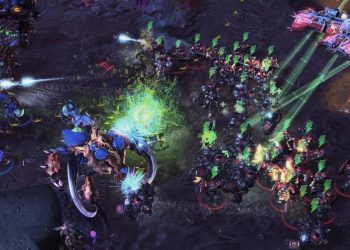 HeroMarine (T) v Serral (Z) on Nightshade - StarCraft 2 - 2020