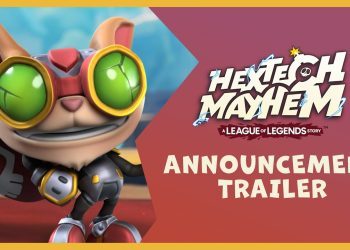 Hextech Mayhem: A League of Legends Story | Official Announcement Trailer