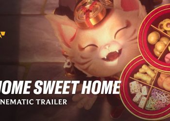 Home Sweet Home | Cinematic Trailer - League of Legends: Wild Rift