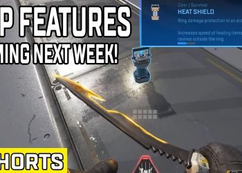 Huge Apex Legends Changes Coming Next Week That You May Have Missed #shorts