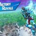 INFINITY SWORD JUMP from MAX HEIGHT in Fortnite Battle Royale!
