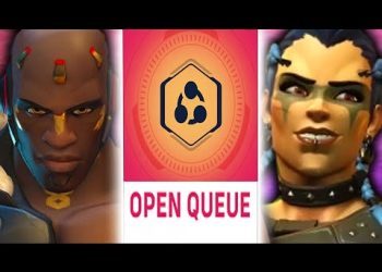 IS OPEN QUEUE FUN? | Overwatch 2
