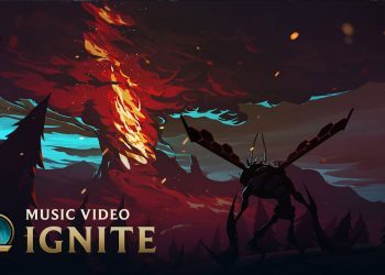Ignite (ft. Zedd) | Worlds 2016 - League of Legends