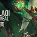 Illaoi Reveal | New Champion - Legends of Runeterra