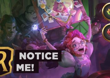I'm SERAPHINE's Biggest Fan | Legends of Runeterra Deck