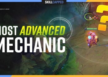 Is this the HARDEST MECHANIC In League of Legends? #Shorts