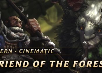 Ivern: Friend of the Forest | New Champion Teaser – League of Legends