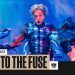Jackson Wang - Fire to the Fuse | Worlds 2022 Finals Opening Ceremony Presented by Mastercard