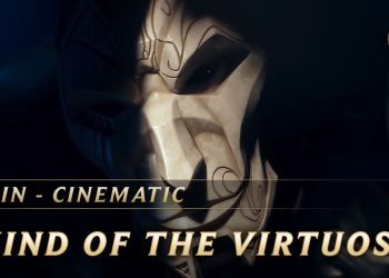 Jhin: Mind of the Virtuoso | New Champion Teaser - League of Legends