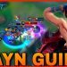 KAYN Wild RIFT Skill Explain Gameplay | only 1% Can play Like this Wild Rift KAYN build & rune #kayn