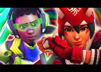 KIRIKIO (Kiriko + Lucio) | Overwatch 2