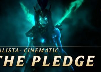 Kalista: The Pledge | New Champion Teaser - League of Legends
