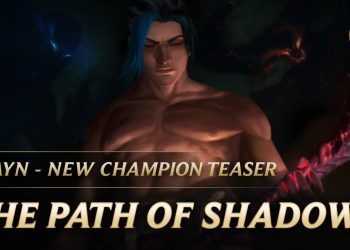 Kayn: The Path of Shadows | New Champion Teaser - League of Legends