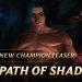 Kayn: The Path of Shadows | New Champion Teaser - League of Legends