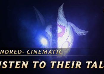 Kindred: Listen to Their Tale | New Champion Teaser - League of Legends