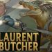 Laurent Butcher - Renekton & Sivir Deck - Legends of Runeterra Domination Gameplay