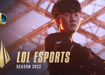 League of Legends Esports in Season 2022 | Esports - Riot Games