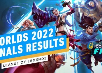 League of Legends World Championship 2022 Results - IGN Compete Fix
