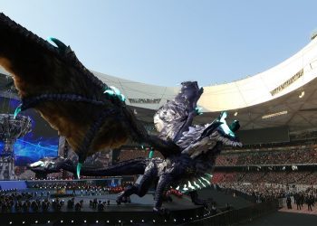 Legends Never Die - Opening Ceremony | Finals | 2017 World Championship