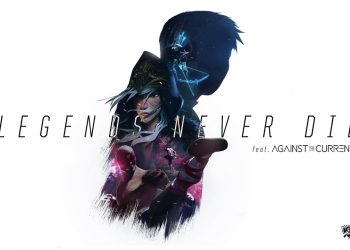 Legends Never Die (ft. Against The Current) [OFFICIAL AUDIO] | Worlds 2017 - League of Legends