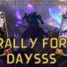 Let's Rally Rally Rally With Taric Garen Jarvan | Deck Breakdown & Gameplay | Legends of Runeterra