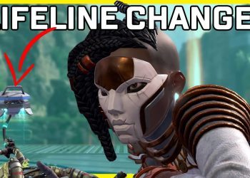 Lifeline Nerf, New Caustic Prime Skin, Cheaters Overrun Apex - Apex Legends News #shorts