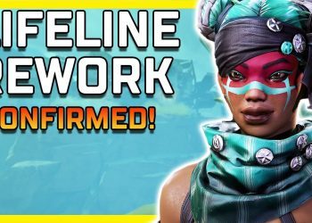 Lifeline Season 9 Rework Confirmed! I'm Not a Fan! - Apex Legends News #shorts
