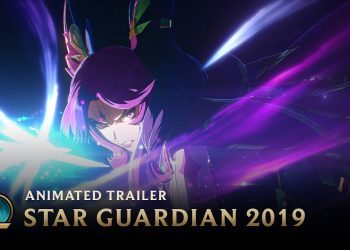 Light and Shadow (ft. Hiroyuki Sawano) | Star Guardian Animated Trailer - League of Legends